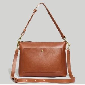 Madewell The Transport Shoulder Crossbody Bag